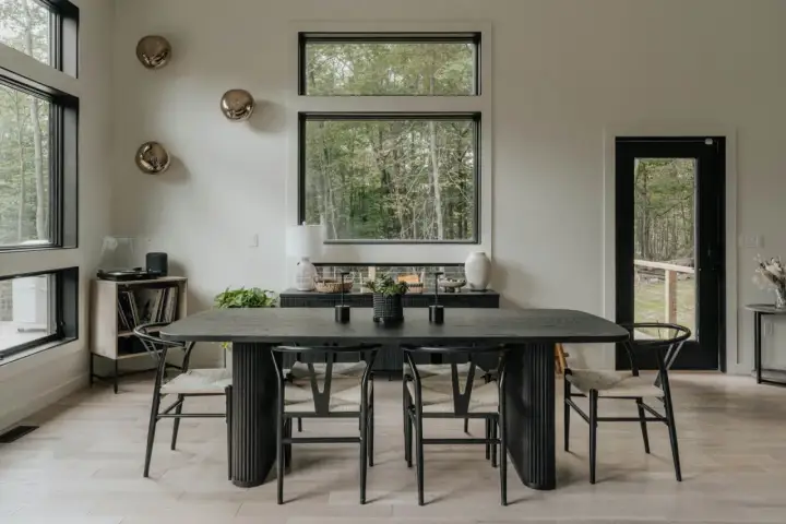 Mesa de comedor: decora con estilo y funcionalidad